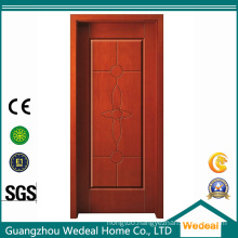 Exterior Wooden Doors with Transom for Projects